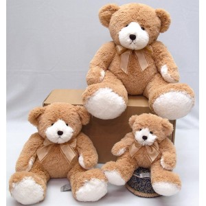 Family Bear - Brown